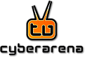 Глобальный киберспортивный проект Cyberarena.tv - Официальный партнер хостинга. Украина, Киев